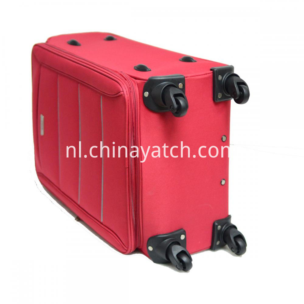 Soft Shell Bagageset Soft Shell Luggage Set